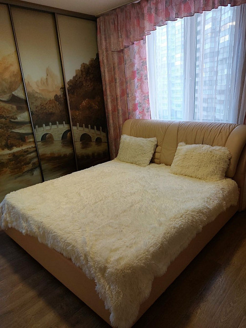 Квартира 3-х кім. 5 поверх біля метро Осокорки 2 хв Киев - изображение 7