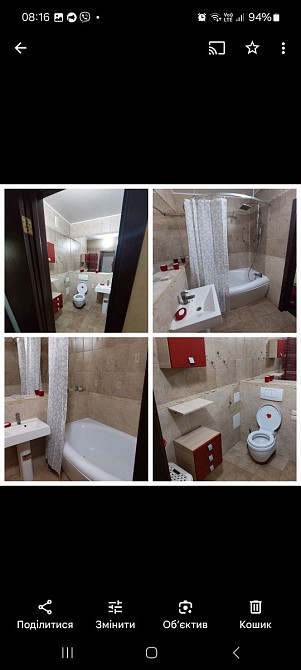 Квартира 3-х кім. 5 поверх біля метро Осокорки 2 хв Киев - изображение 5