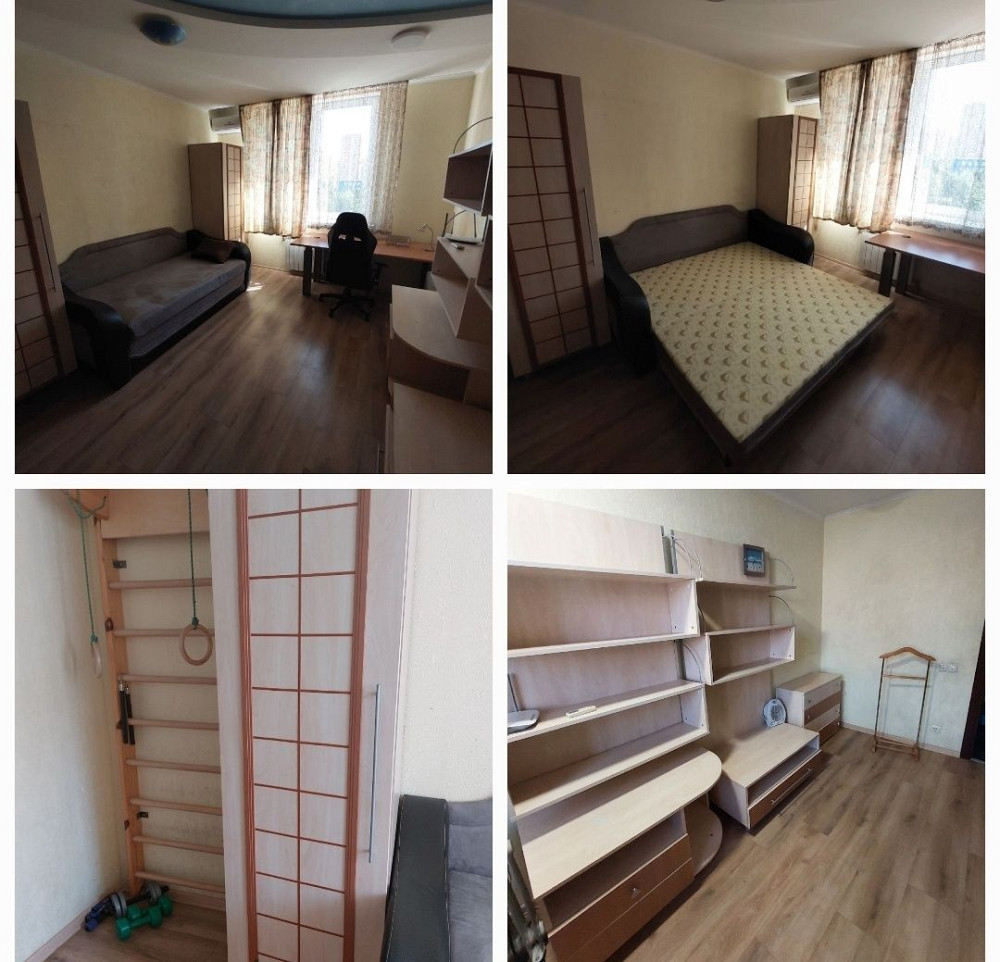 Квартира 3-х кім. 5 поверх біля метро Осокорки 2 хв Киев - изображение 4