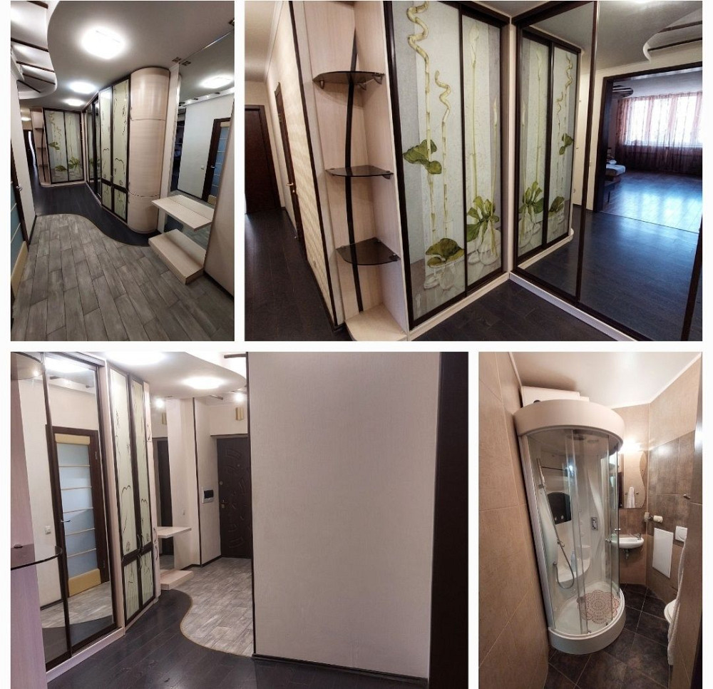 Квартира 3-х кім. 5 поверх біля метро Осокорки 2 хв Киев - изображение 1