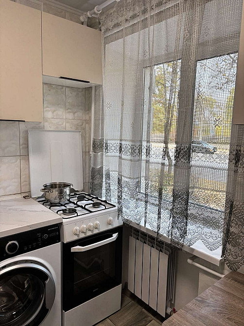 Сдам 1я на Днепрострое 1/4 с ремонтом Кам`янське (Запорізька обл.) - зображення 1