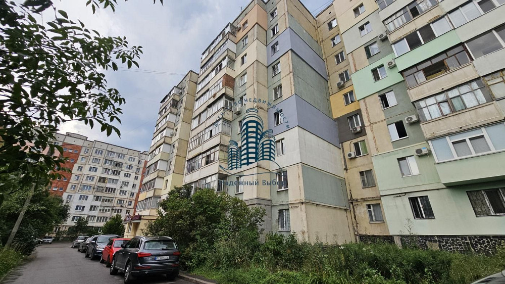 Оренда 1 к.кв. біля ТЦ "Паровоз"! Полтава - зображення 1