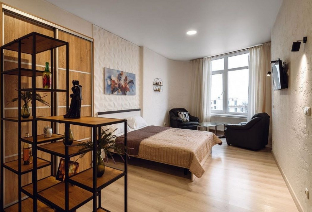 Сдам 1-ком квартиру в Аркадии жк Морская Симфония 50м. С Видом на Море Одеса - зображення 4