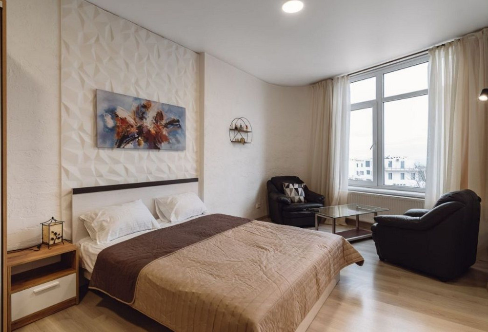 Сдам 1-ком квартиру в Аркадии жк Морская Симфония 50м. С Видом на Море Одеса - зображення 1