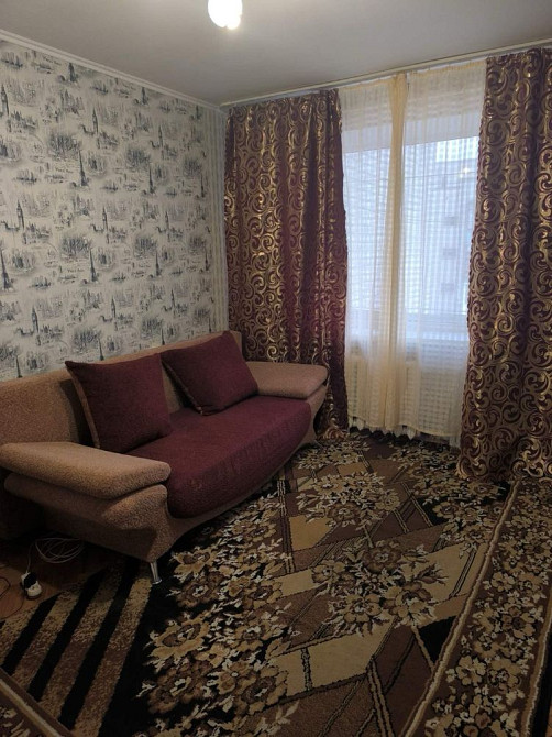 Здам 1 кімн. кв. вул. Байди-Вишневецького (Осиповського), Вітряні гори Київ - зображення 1