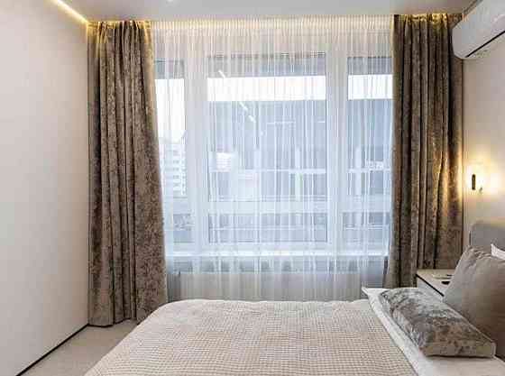 Здам квартиру, дизайнерський ремонт, метро Голосіївська, White Lines Киев