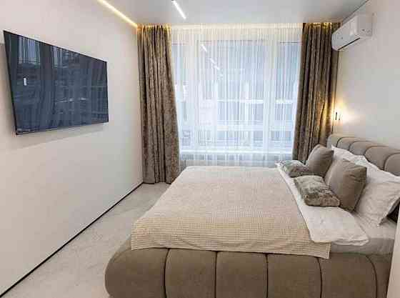 Здам квартиру, дизайнерський ремонт, метро Голосіївська, White Lines Киев