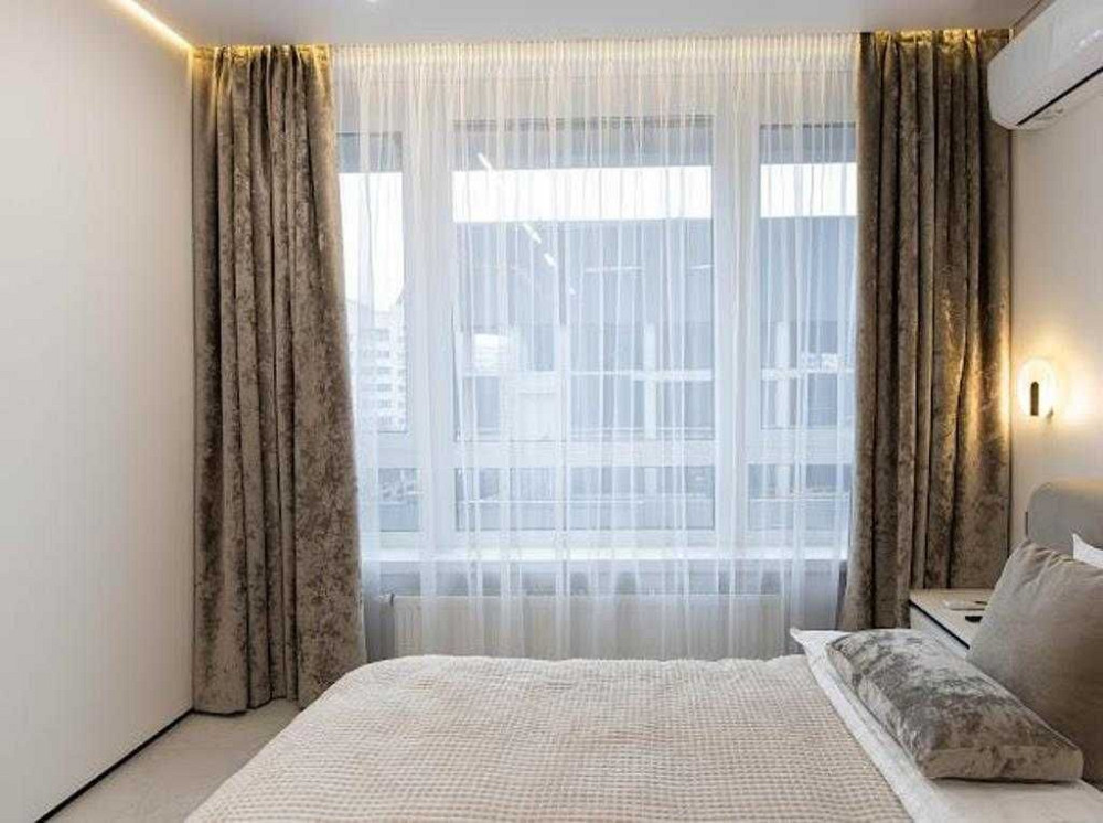 Здам квартиру, дизайнерський ремонт, метро Голосіївська, White Lines Київ - зображення 3