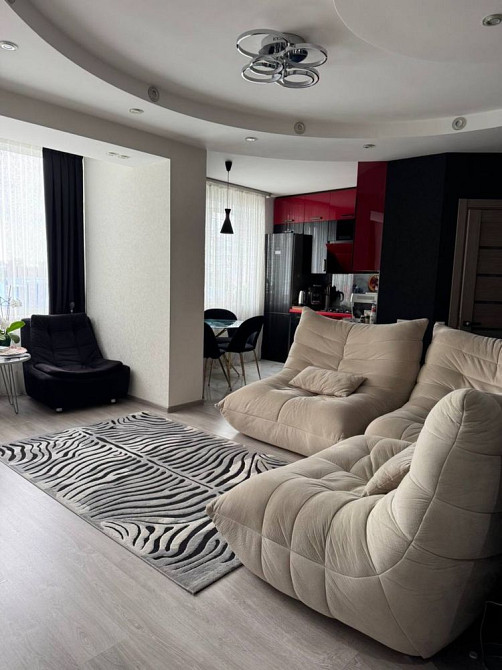 Мінім.оф-2%! Простора євротрикімнатна квартира на газу! Ірпінь - зображення 4