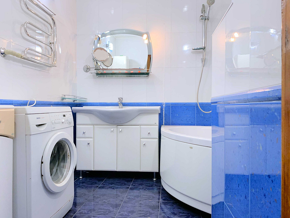 Євроремонт. Покращеного планування. Р-н. Зигіна. ТРЦ "Київ". Центр 9хв Полтава - изображение 4