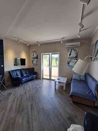 Продажа евродвушки(студия и спальня)в закрытом малоквартирном доме Черноморск