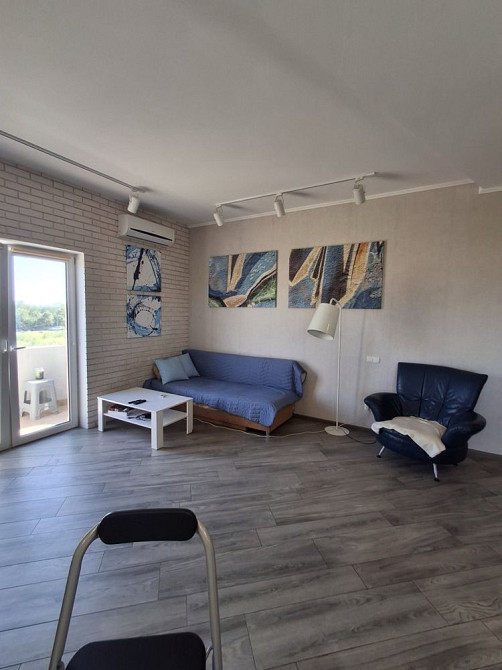 Продажа евродвушки(студия и спальня)в закрытом малоквартирном доме Чорноморськ - зображення 5