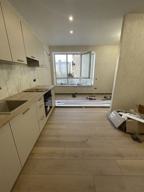 1к квартира з ремонтом!ЖК Молодість!Ірпінь!Без комісії! Ірпінь - зображення 1