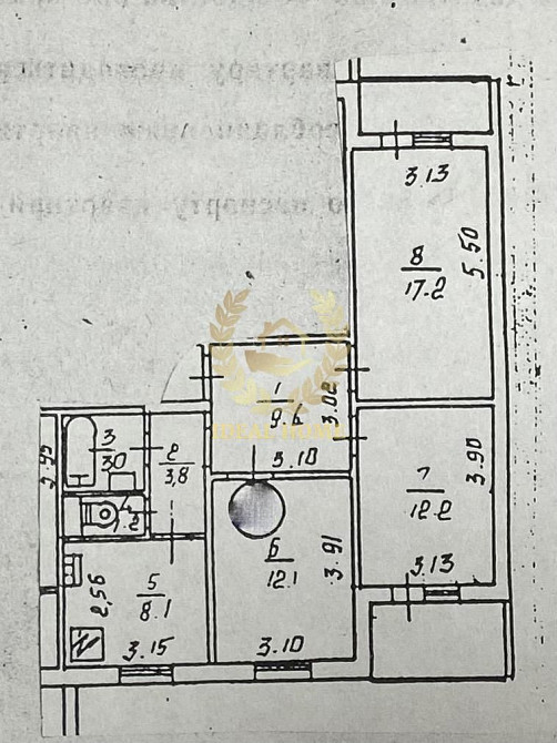 Продам 3-кімнатну квартиру в Святошинському районі Киев - изображение 2