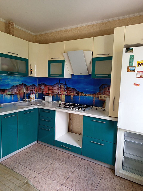 Продам ВІД ВЛАСНИКА, 2-х кімнатна кв-ра, дізайнерський ремонт, Гортоп Запорожье - изображение 1