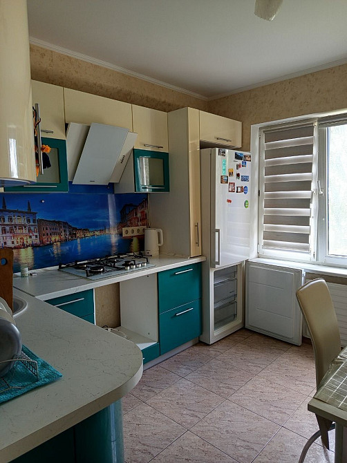 Продам ВІД ВЛАСНИКА, 2-х кімнатна кв-ра, дізайнерський ремонт, Гортоп Запорожье - изображение 4