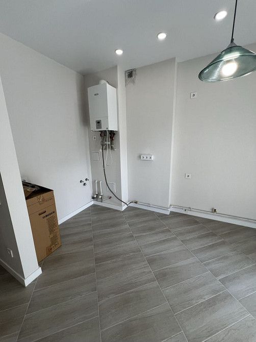 2кк Синергія Сіті з шикарним виглядом. Газове опалення Ирпень - изображение 8