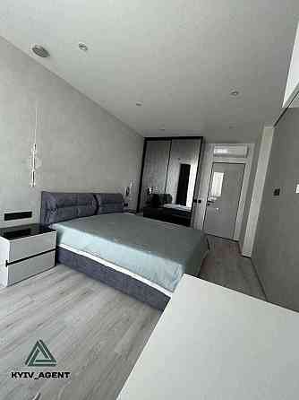 Є-ОСЕЛЯ! ВИД на Дніпро ! Студія + 2 окремих спальні в ЖК Great ! Киев