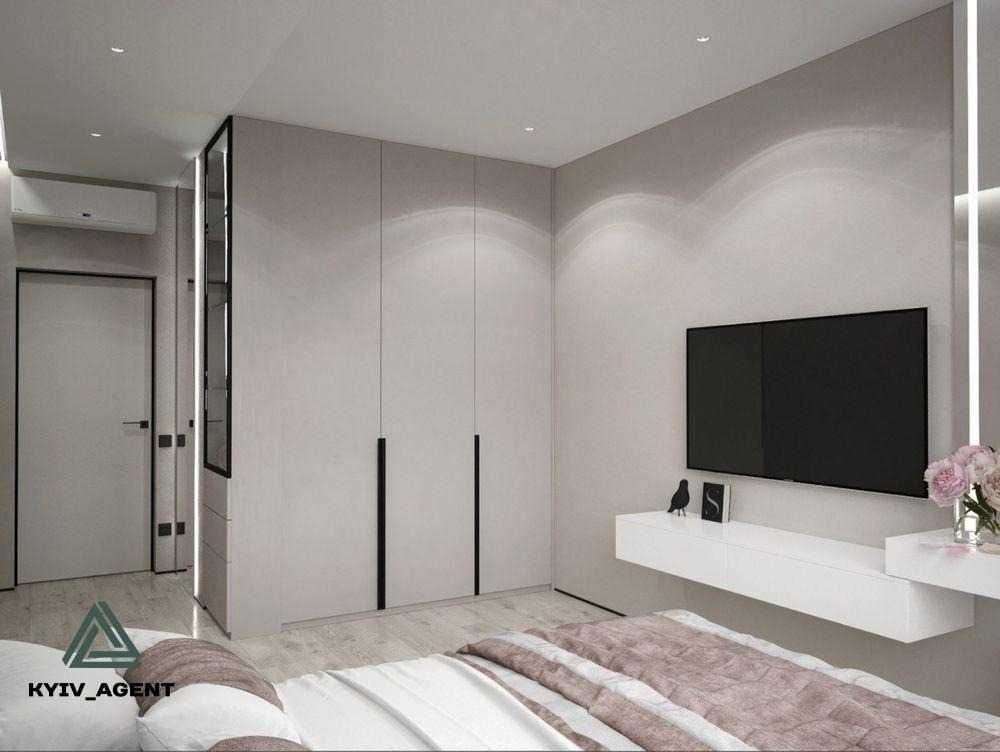 Є-ОСЕЛЯ! ВИД на Дніпро ! Студія + 2 окремих спальні в ЖК Great ! Киев - изображение 2