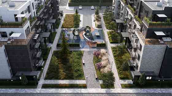 Велика  квартира з ТЕРАСОЮ! РОЗСТРОЧКА на 3 роки від забудовника Буча