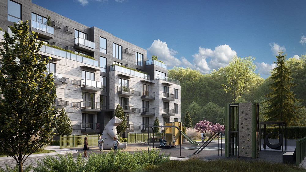 Велика  квартира з ТЕРАСОЮ! РОЗСТРОЧКА на 3 роки від забудовника Буча - изображение 2