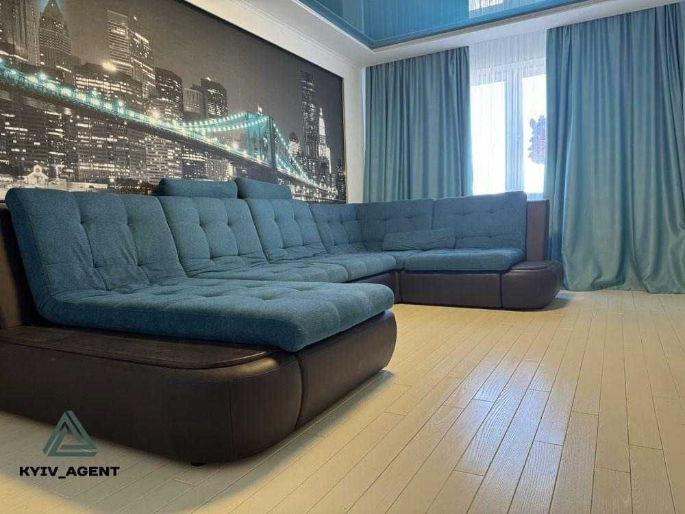 WOW!!! Велика 3-кімнатна 98 м2 (2 окремі спальні) по вул Урлівська 38 Киев - изображение 6