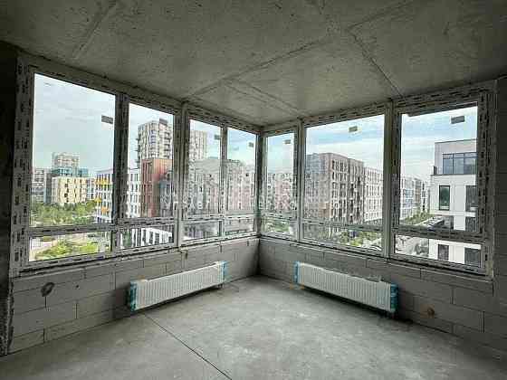 ВИДОВА 3-к квартира в ЖК Файна Таун! Киев