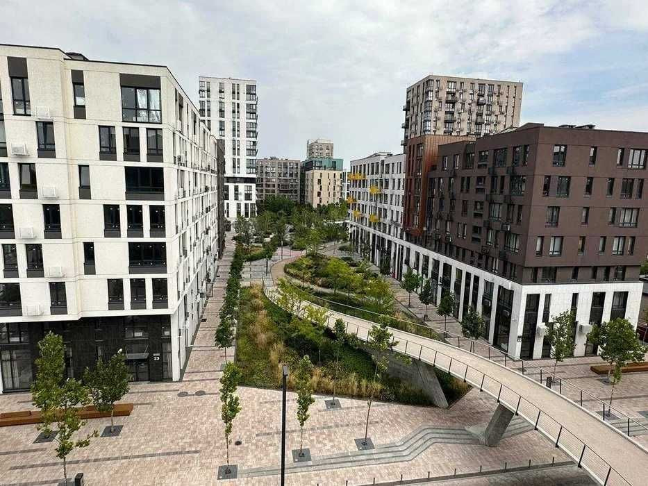 ВИДОВА 3-к квартира в ЖК Файна Таун! Киев - изображение 6