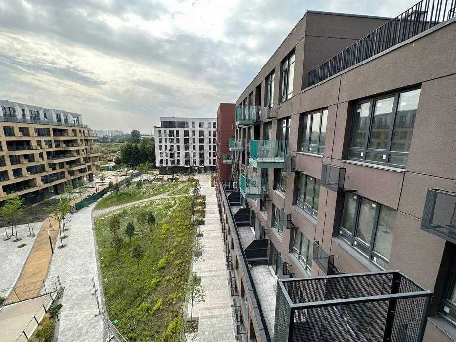 ВИДОВА 3-к квартира в ЖК Файна Таун! Киев - изображение 7