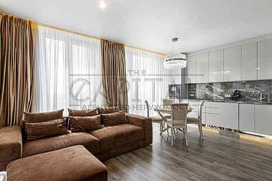 Продажа квартиры ул. Заречная, 4/2 ЖК Славутич Киев