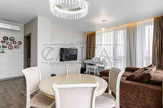 Продажа квартиры ул. Заречная, 4/2 ЖК Славутич Киев