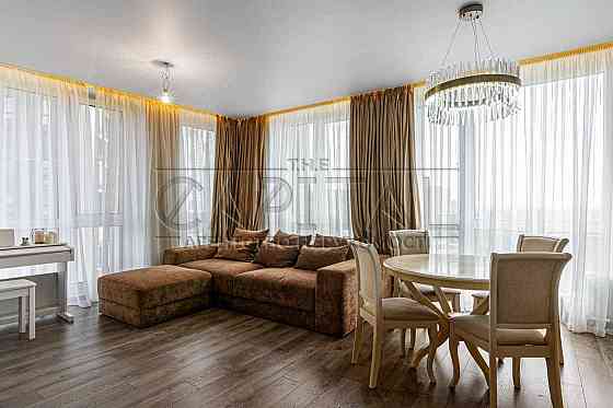 Продажа квартиры ул. Заречная, 4/2 ЖК Славутич Киев