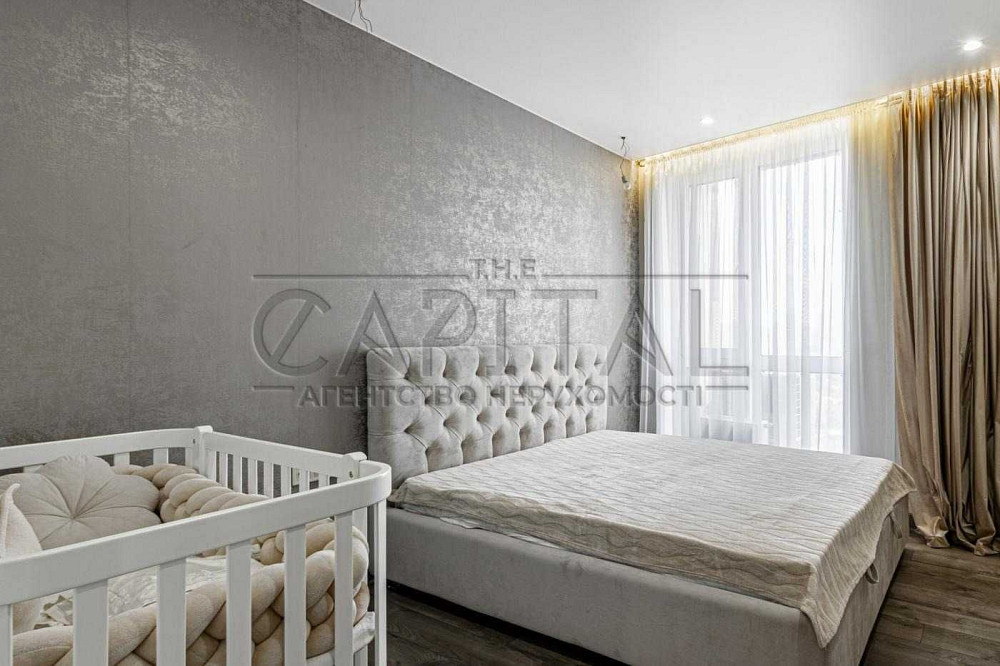 Продажа квартиры ул. Заречная, 4/2 ЖК Славутич Киев - изображение 7