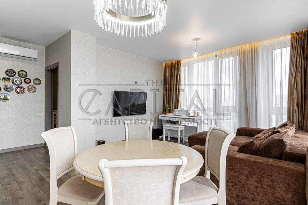 Продажа квартиры ул. Заречная, 4/2 ЖК Славутич Киев - изображение 5