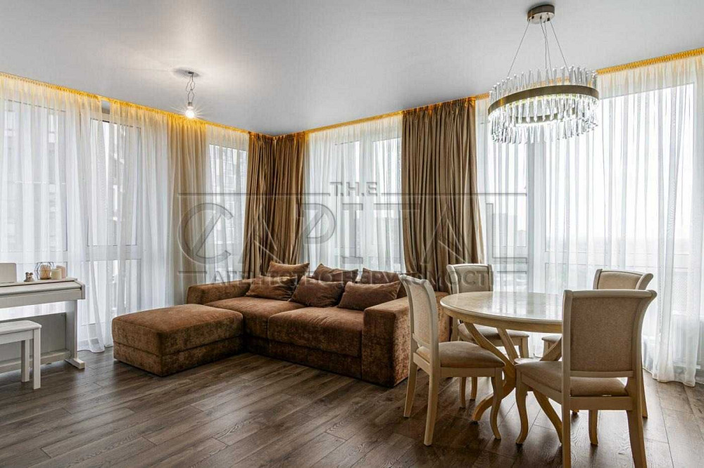 Продажа квартиры ул. Заречная, 4/2 ЖК Славутич Киев - изображение 3