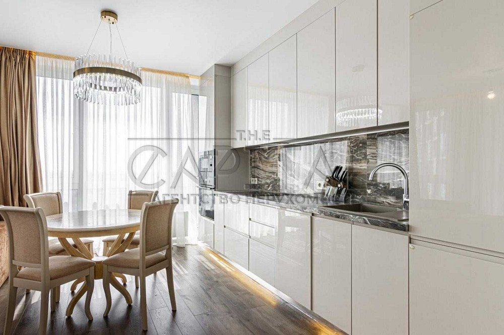 Продажа квартиры ул. Заречная, 4/2 ЖК Славутич Киев - изображение 2