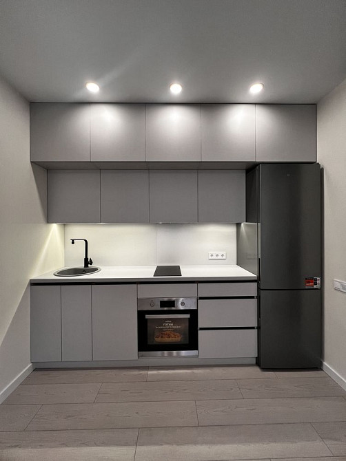 Сертифікат! Квартира з новим ремонтом! 10хв до Києва Ирпень - изображение 1