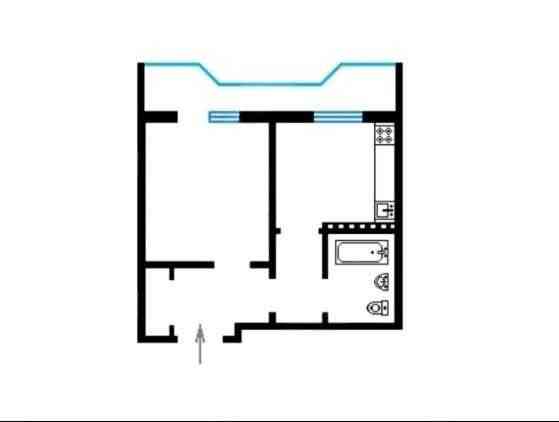 Власник. Без % комісії. Троєщина Закревського Киев