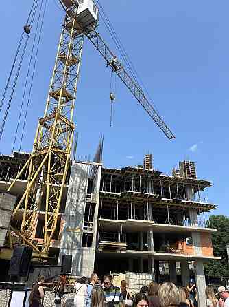 Продаж 2к квартири бізнес класу Liberty Garden Ивано-Франковск