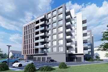 Продаж 2к квартири бізнес класу Liberty Garden Ивано-Франковск