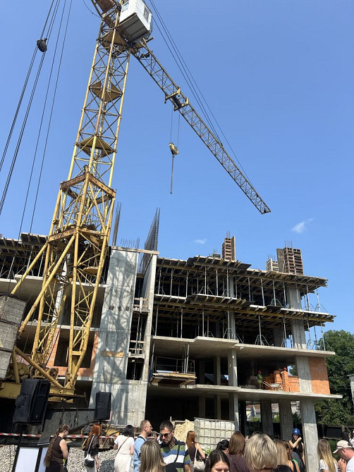 Продаж 2к квартири бізнес класу Liberty Garden Івано-Франківськ - зображення 4