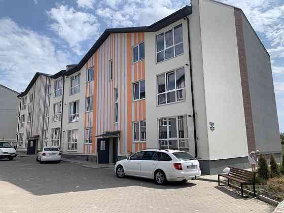 Продаж квартири, новобудова, індив.опалення,котел,паркінг,благоустрій Винница