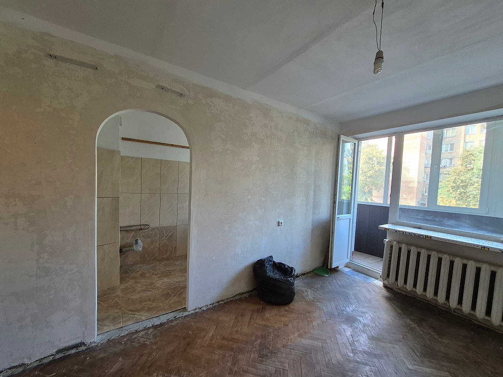 Продам 1 кімнатну вул. Васильченка 12, Севастопольська пл. Киев - изображение 5