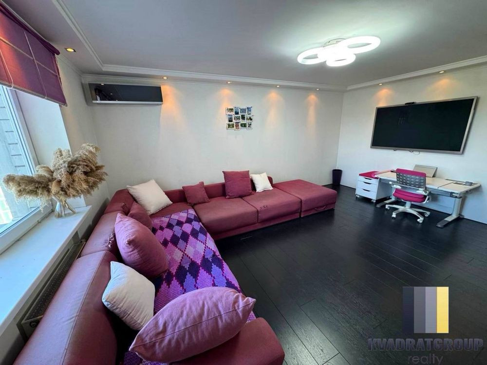 Продам 2к квартиру ФРУНЗЕНСКИЙ левый берег Дніпро - зображення 3