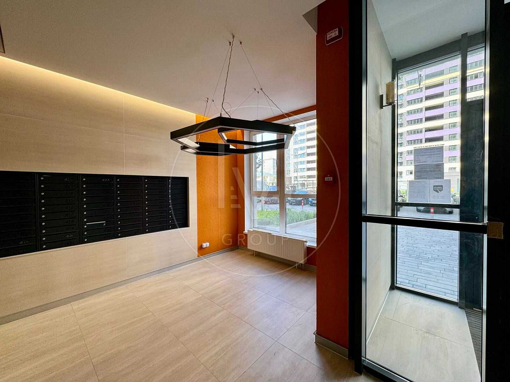 Продаж 1 кім 45м2 перепоступка  ЖК Ok'Land Киев - изображение 2