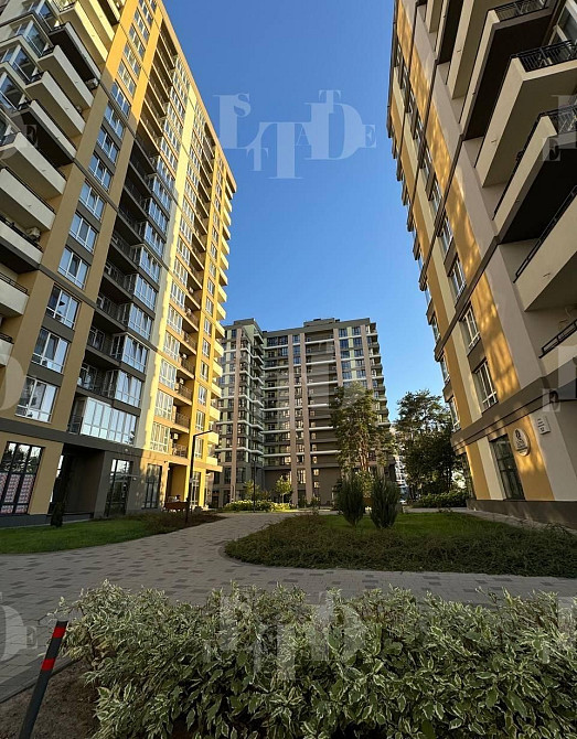 Продам 1 кім.квартиру ЖК Крона Парк 2 з видом на ліс м. Бровари TV Бровари - зображення 1