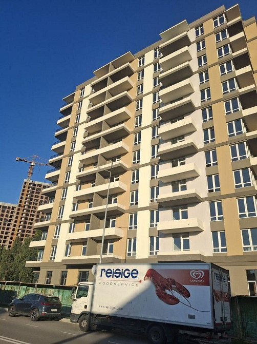 Продам 1 кім.квартиру ЖК Крона Парк 2 з видом на ліс м. Бровари TV Бровари - зображення 4