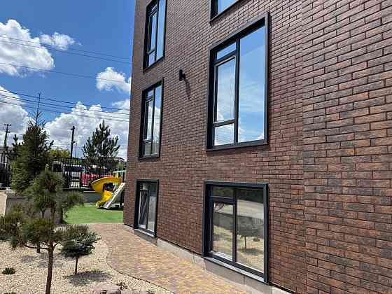 Квартира 16 м2 ГАЗ 1,5 км Київ забудовник Оазис Хілс Борщагівка БЕЗ% Софіївська Борщагівка