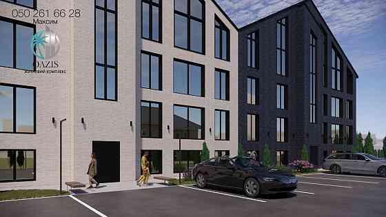 Квартира 16 м2 ГАЗ 1,5 км Київ забудовник Оазис Хілс Борщагівка БЕЗ% Софіївська Борщагівка