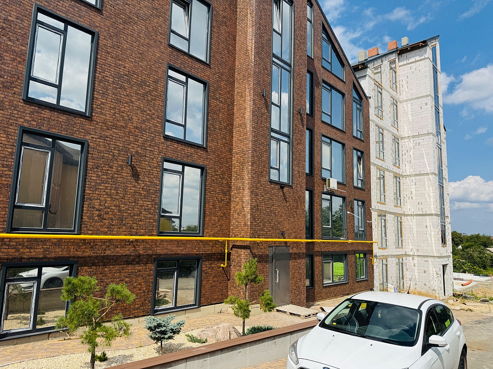 Квартира 16 м2 ГАЗ 1,5 км Київ забудовник Оазис Хілс Борщагівка БЕЗ% Софіївська Борщагівка - зображення 7